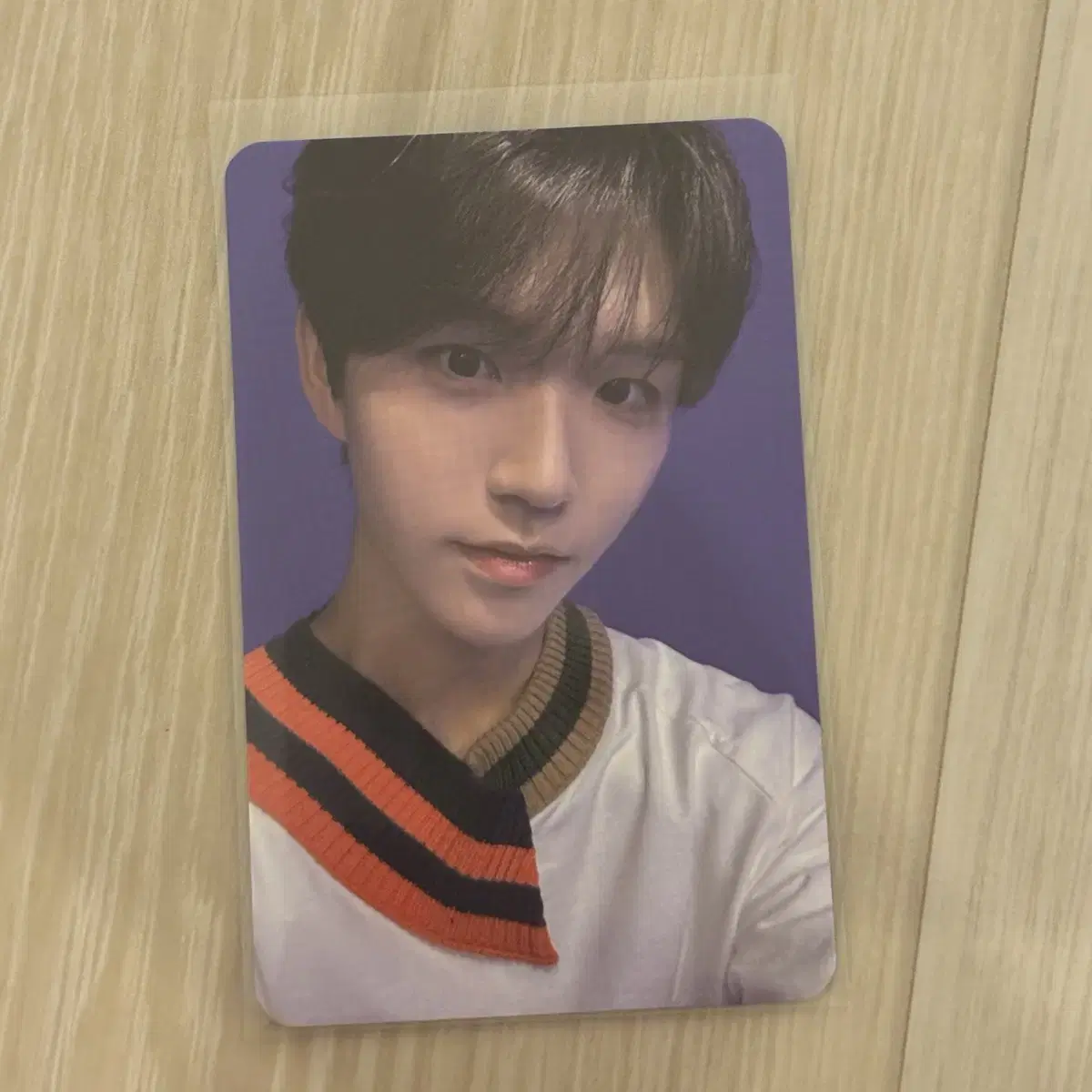 NWISH Songbird Smini Jaehee photocard WTS