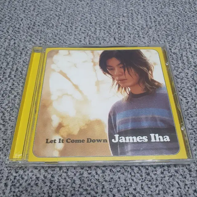 James Iha-Let It Come Down