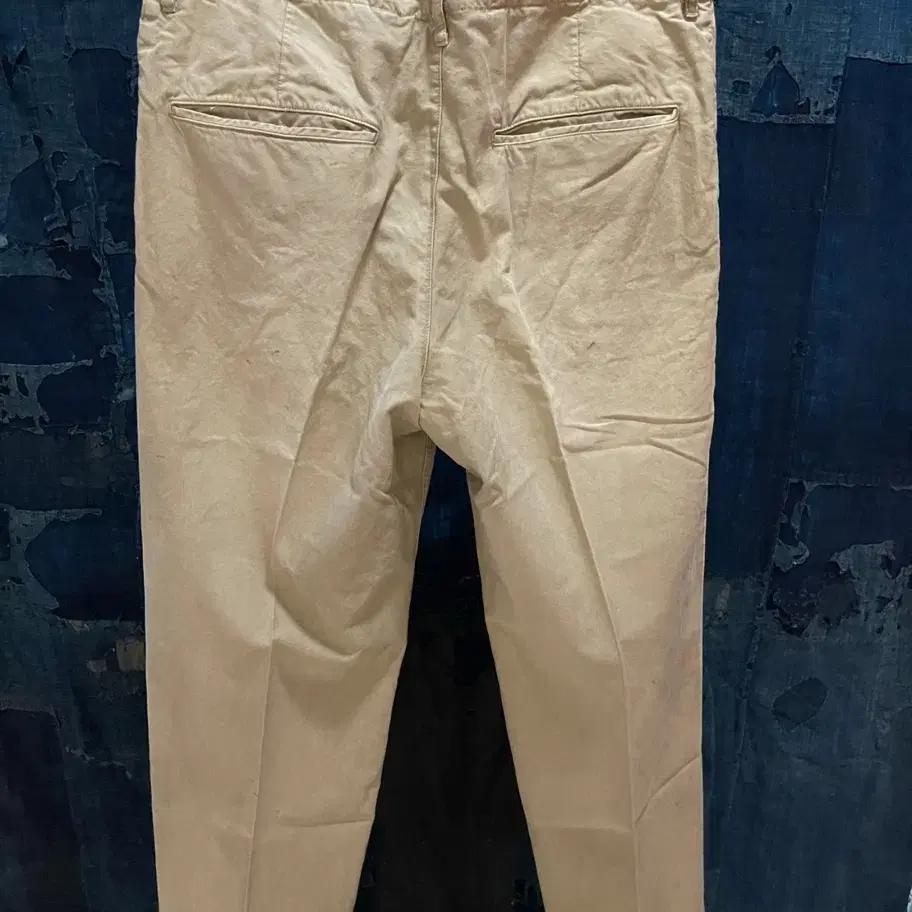 [3]비즈빔24SS Field Chino Pants DMGD필드치노팬츠