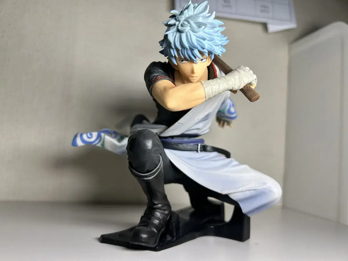 [Half-priced Delivery] King of Artists Gintoki Gintama Figure