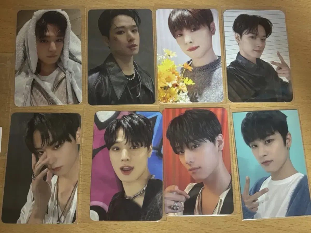 The Boyz lee juyeon photocard bulk WTS