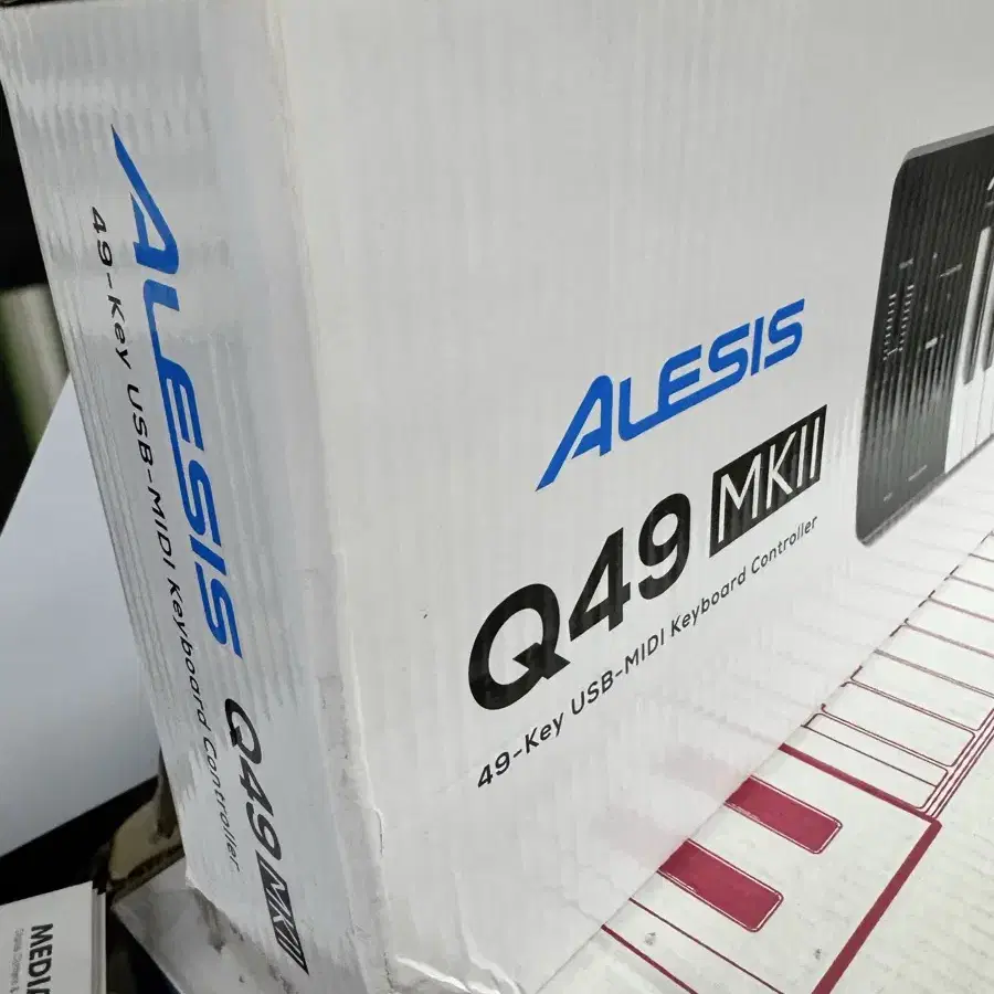 Alesis Q49mk2 신형