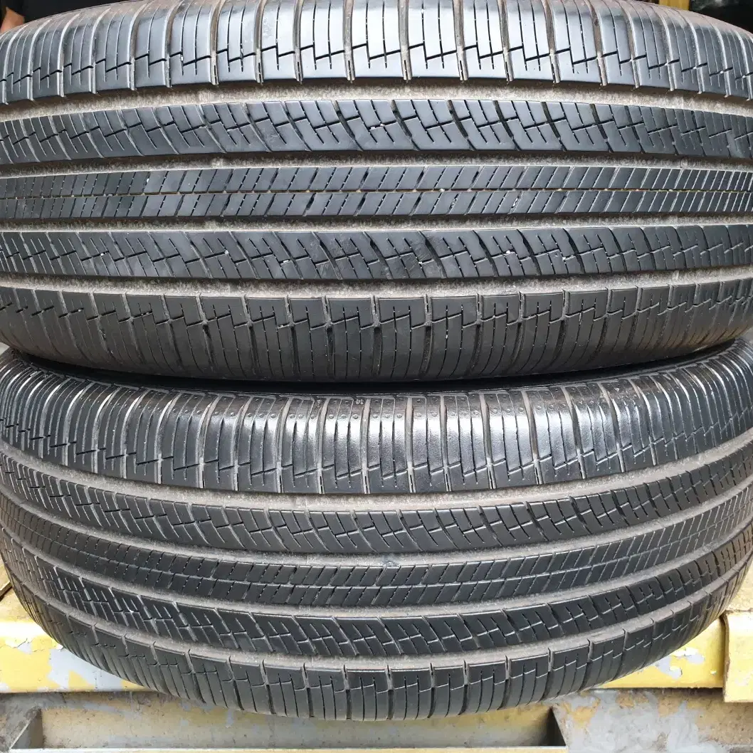 중고타이어 넥센타이어 로디안GTX 225/60R17 SUV용 2본세트