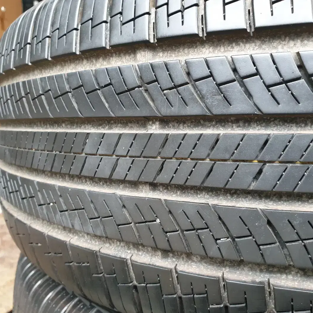 중고타이어 넥센타이어 로디안GTX 225/60R17 SUV용 2본세트