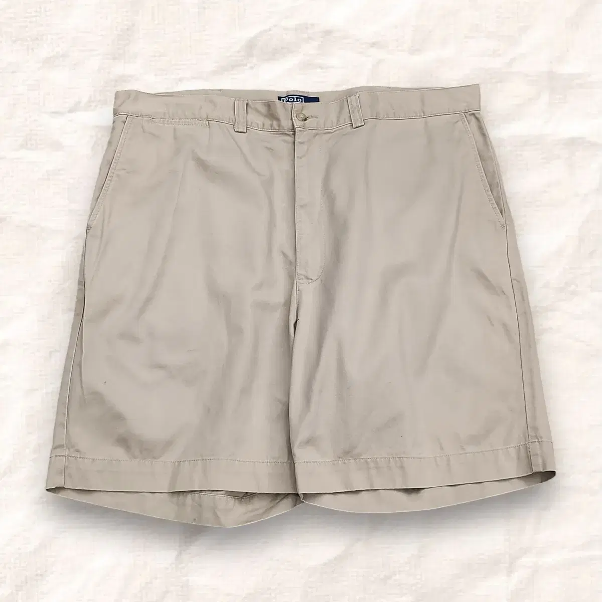 [40] Polo Ralph Lauren Vintage Cotton Chino Shorts