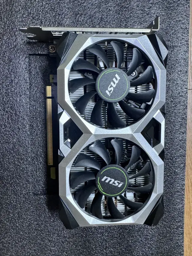 GTX1650 4G MSI