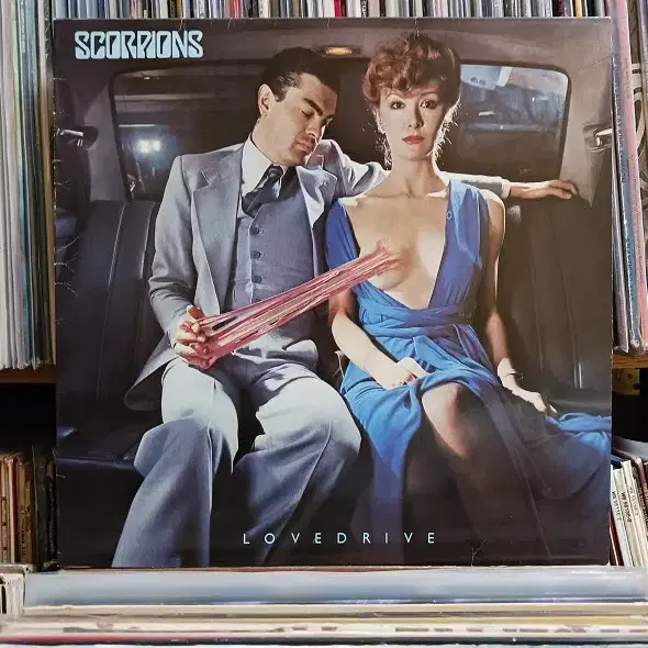 Scorpions " Always Somewhere "