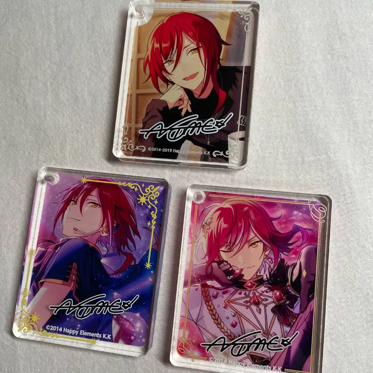 Ensemble Stars Sakasaki Natsume Korota bulk wts Sells