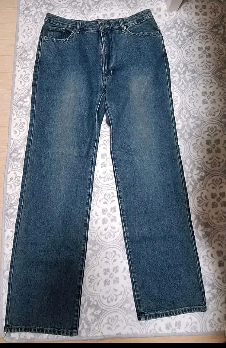 Men's Jeans Men's Big Size Jeans