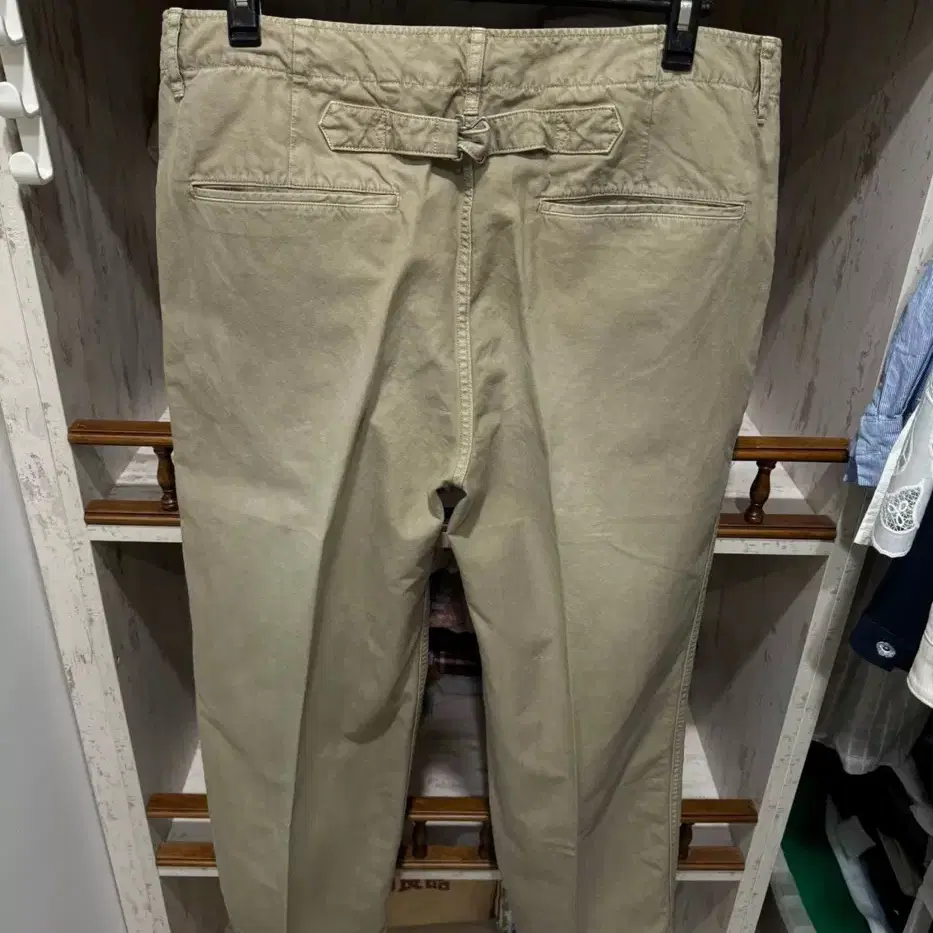 [5]비즈빔24AW Chino Pants DMGD치노 팬츠