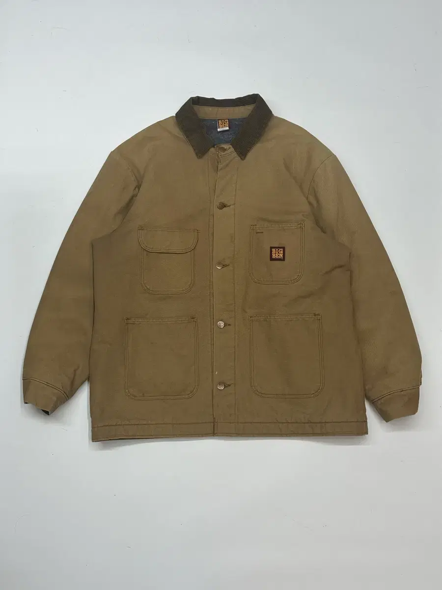 80s Big Ben Canvas Chore Jacket 44