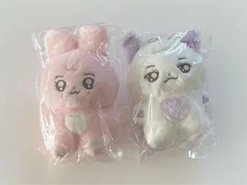 TXT 수빈 영준 영준 현라 봉제 인형 세트