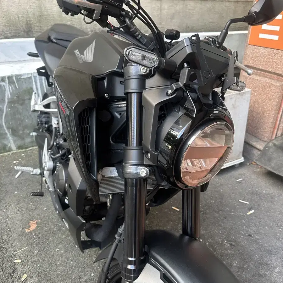 가격다운 2022년식 혼다 Cb125r