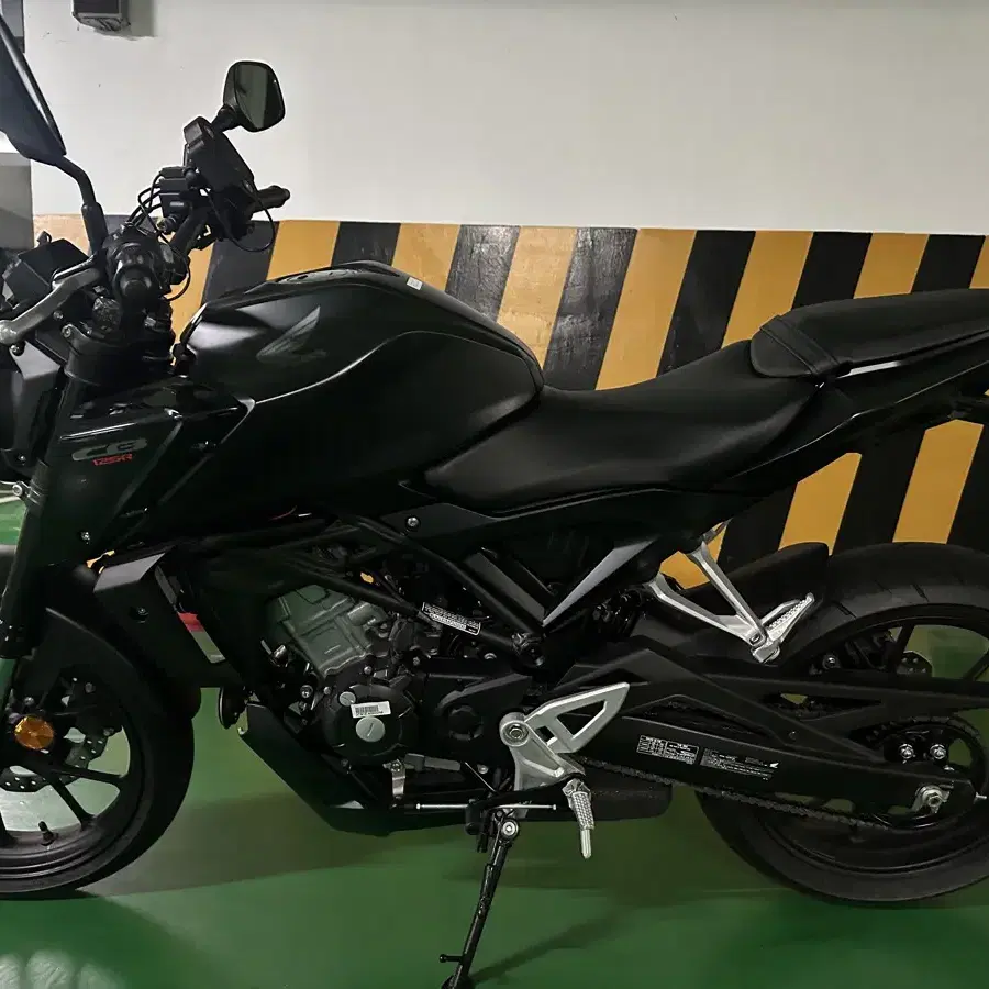 가격다운 2022년식 혼다 Cb125r