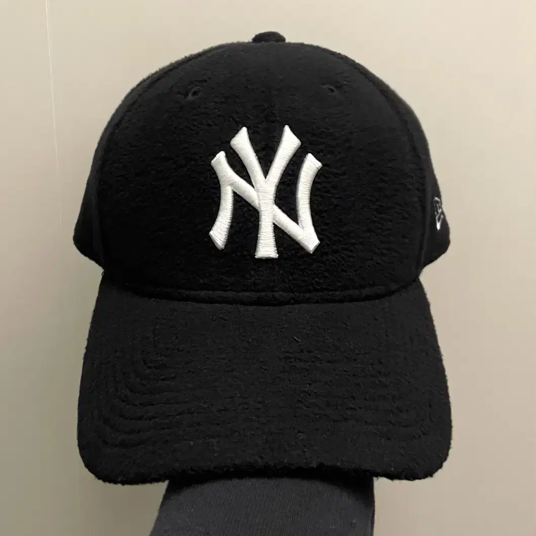 (F)NEWERA 뉴에라 폴리 기모 베이스볼 볼캡 모자 MLB