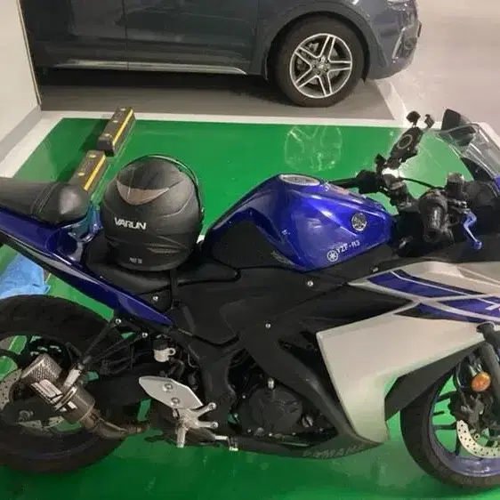 yzf r3 2016년식 3만키로