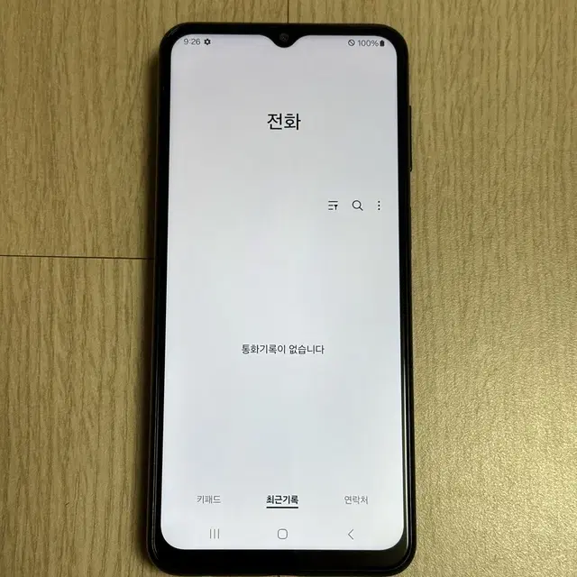 A235 갤럭시A23 블랙 128GB