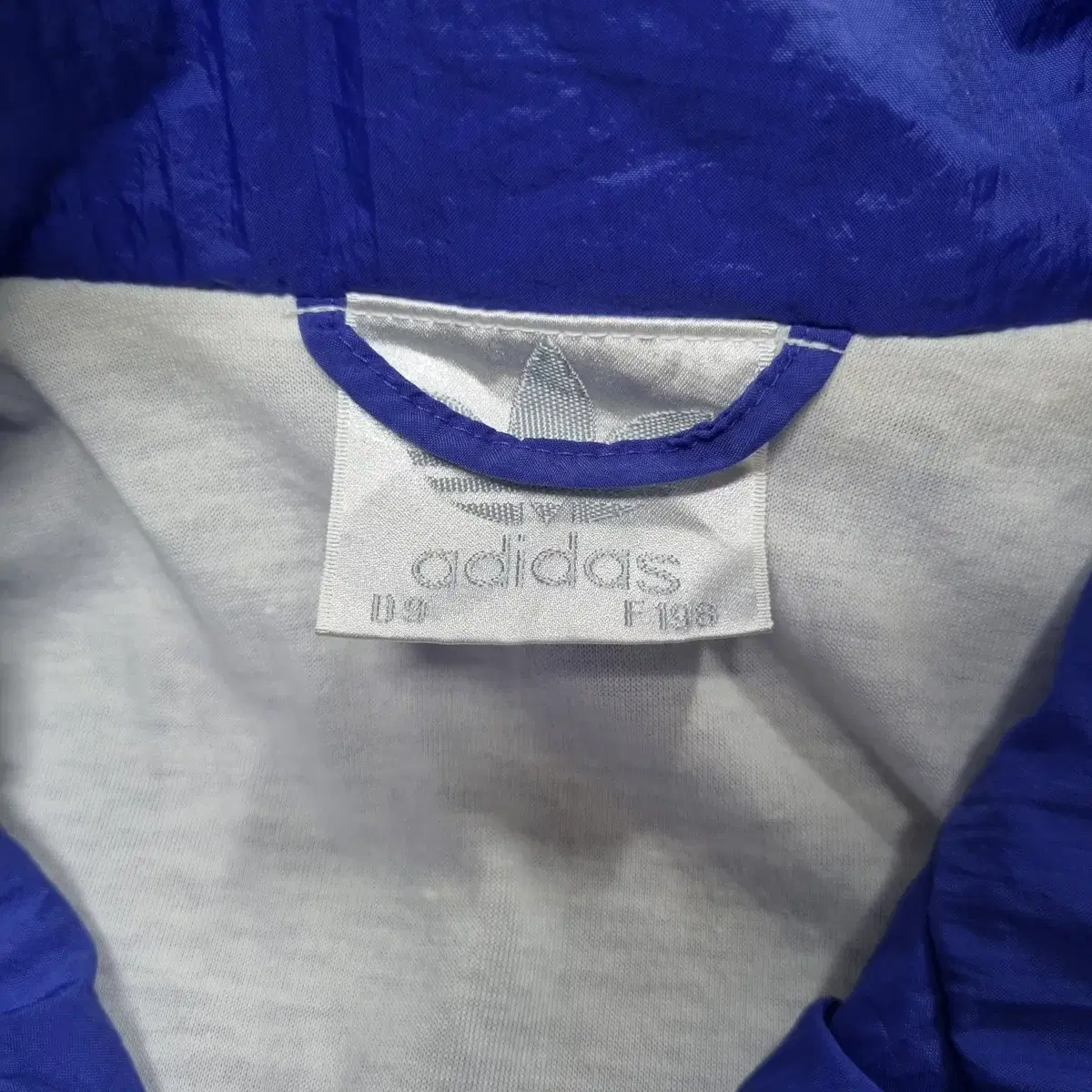 90s 빈티지 아디다스 바람막이 자켓 - XL adidas 올드스쿨 바막