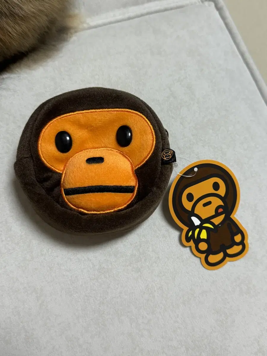 Bape 베이프 산리오 베이비마일로 파우치