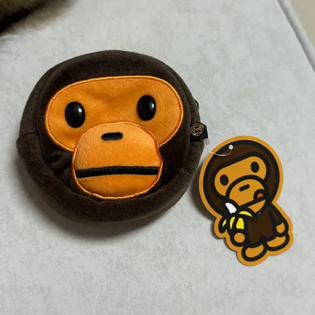 Bape 베이프 산리오 베이비마일로 파우치