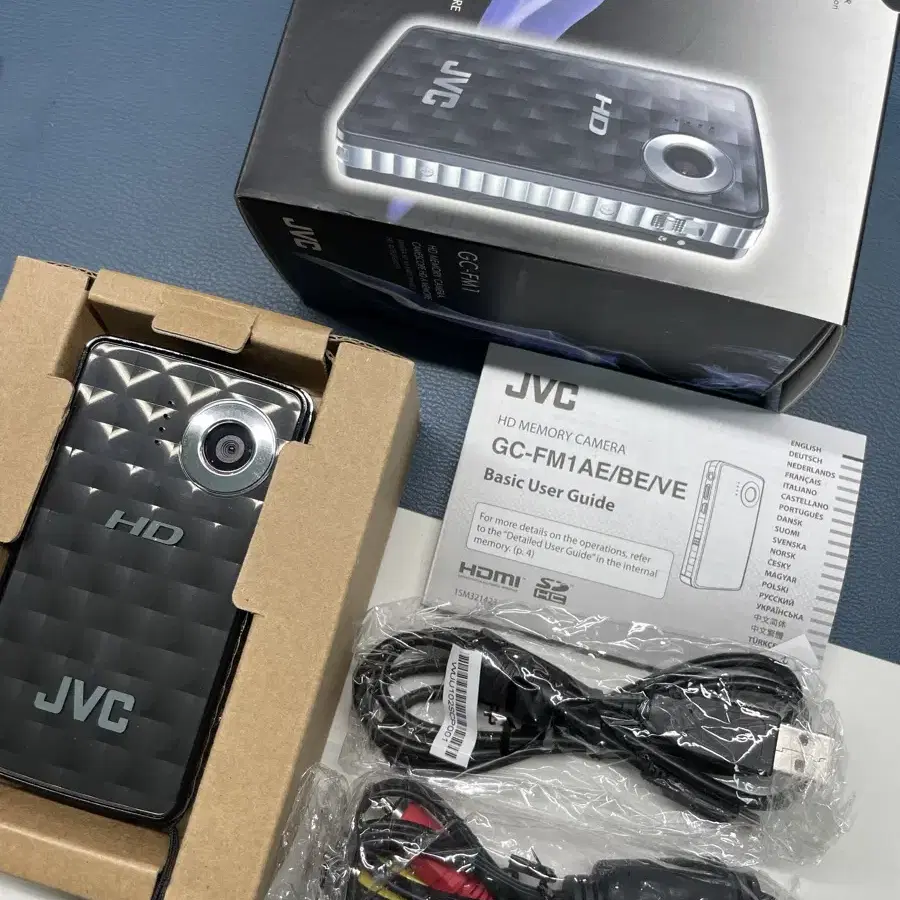 Jvc fm1 블랙, 핑크, 총 3대 각각판매합니다