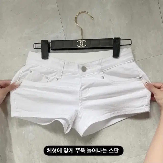 예니랑샵 인생 골반 숏팬츠 반바지 xs