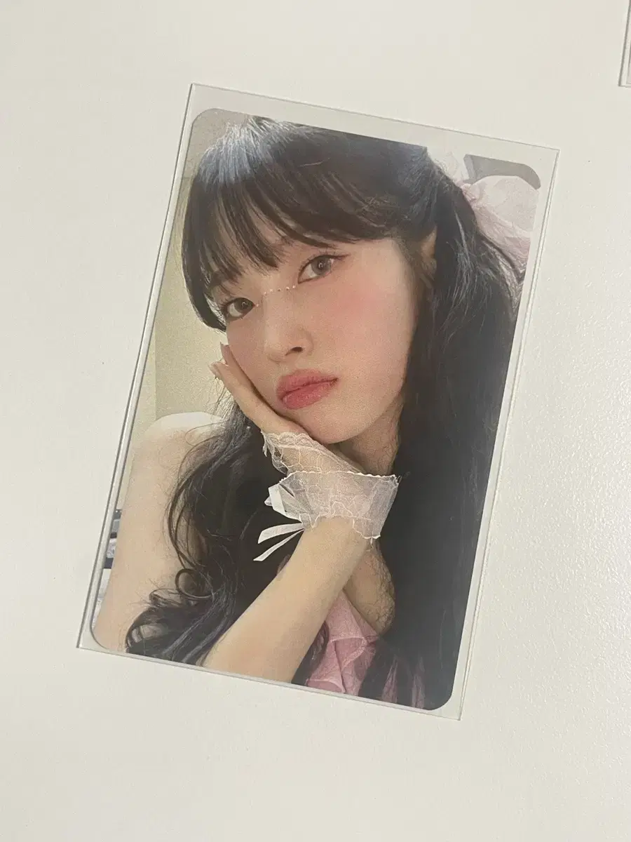 Oh My Girl Japan arin photocard WTS