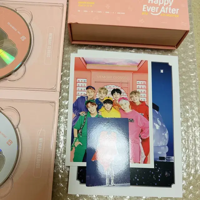 방탄 머스터 bts 3rd 4th muster 정국 지민 Jungkook