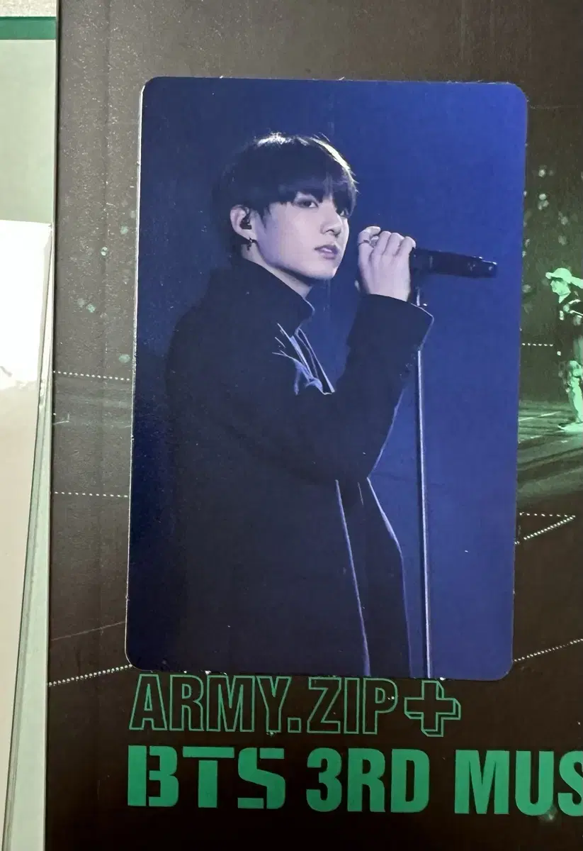 방탄 머스터 bts 3rd 4th muster 정국 지민 Jungkook