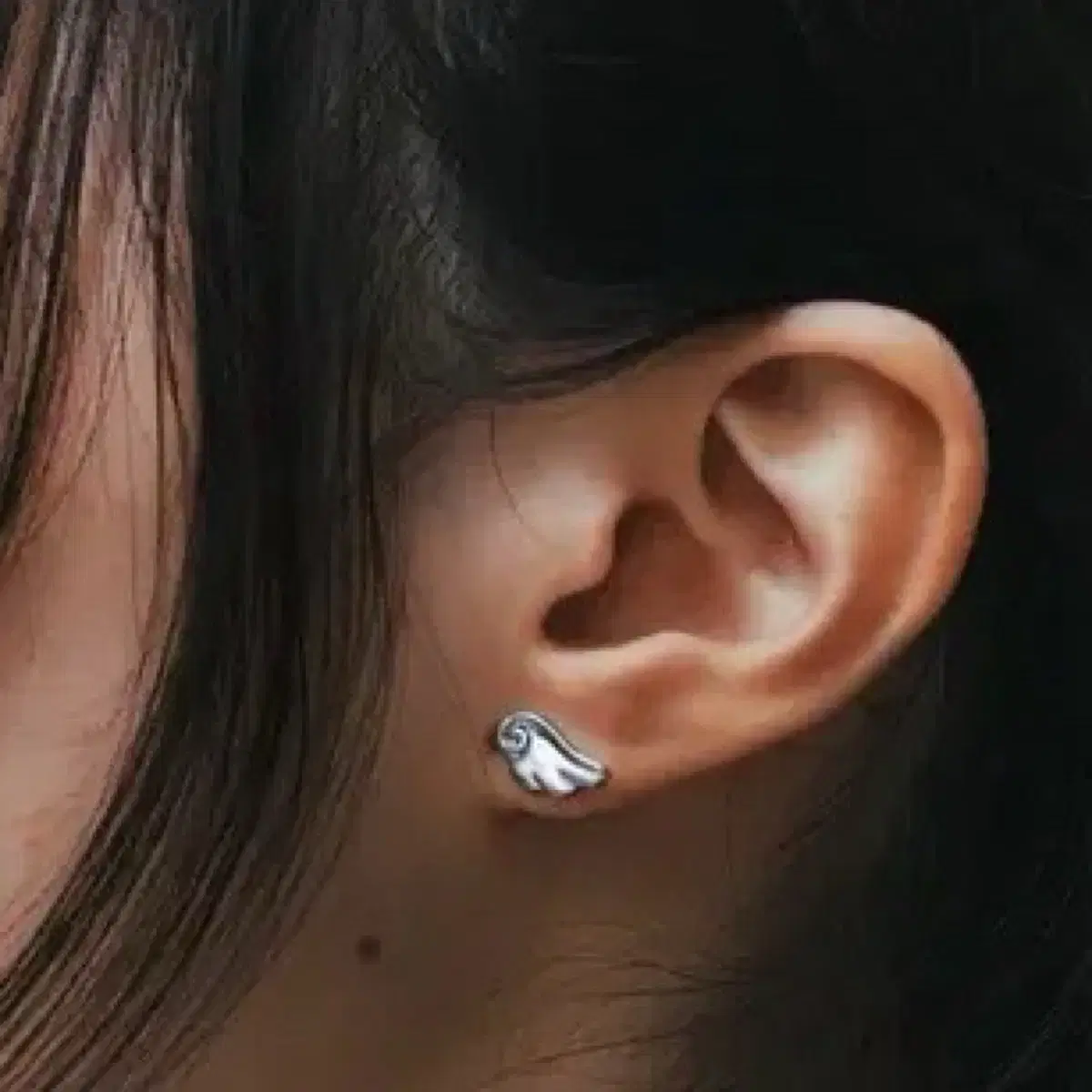 [구매] 코이세이오 귀걸이 COYSEIO wing earring