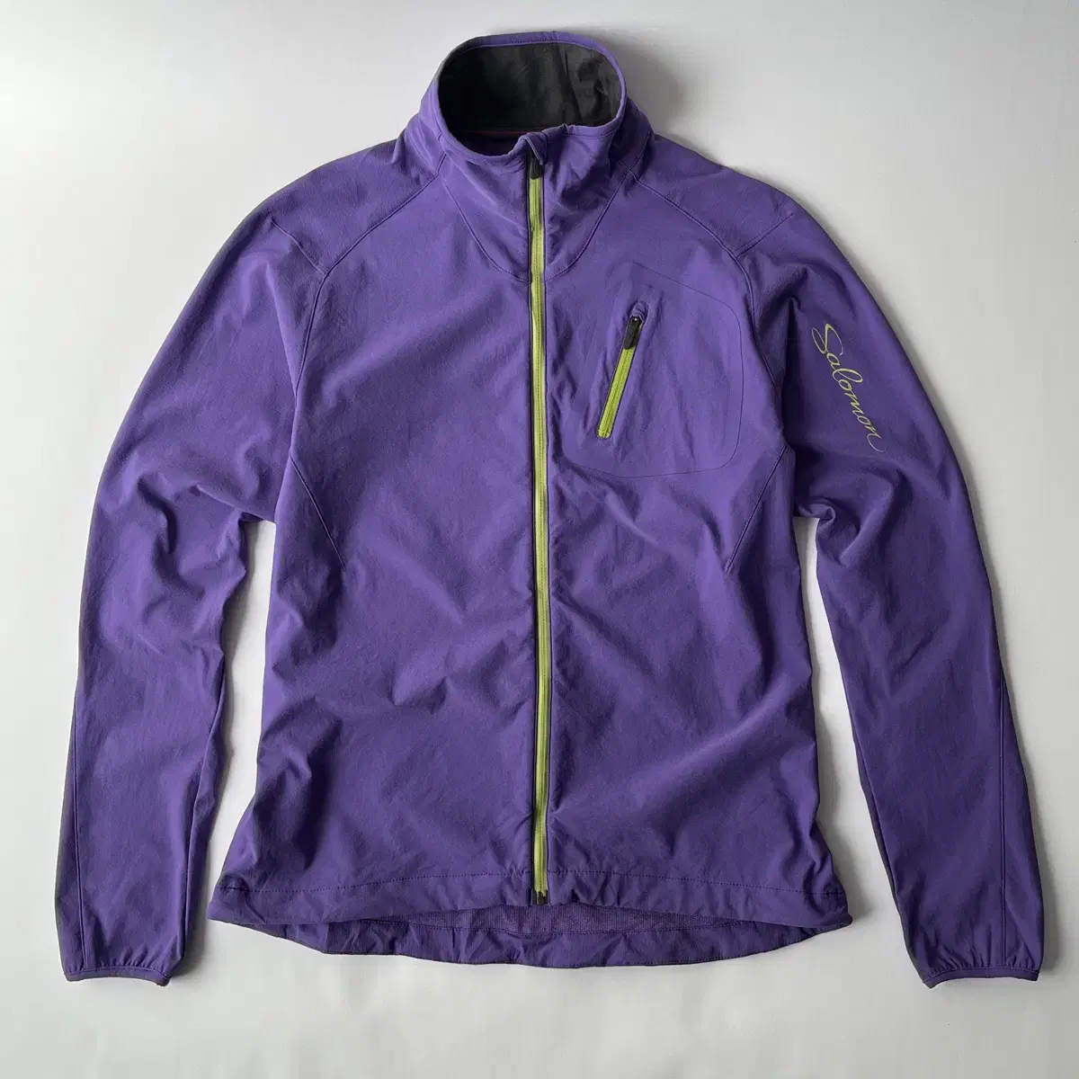 SALOMON 00's zip up jacket