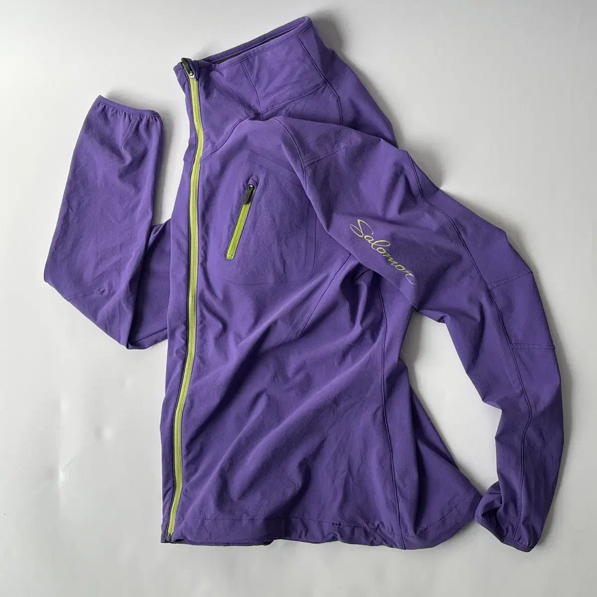 SALOMON 00's zip up jacket