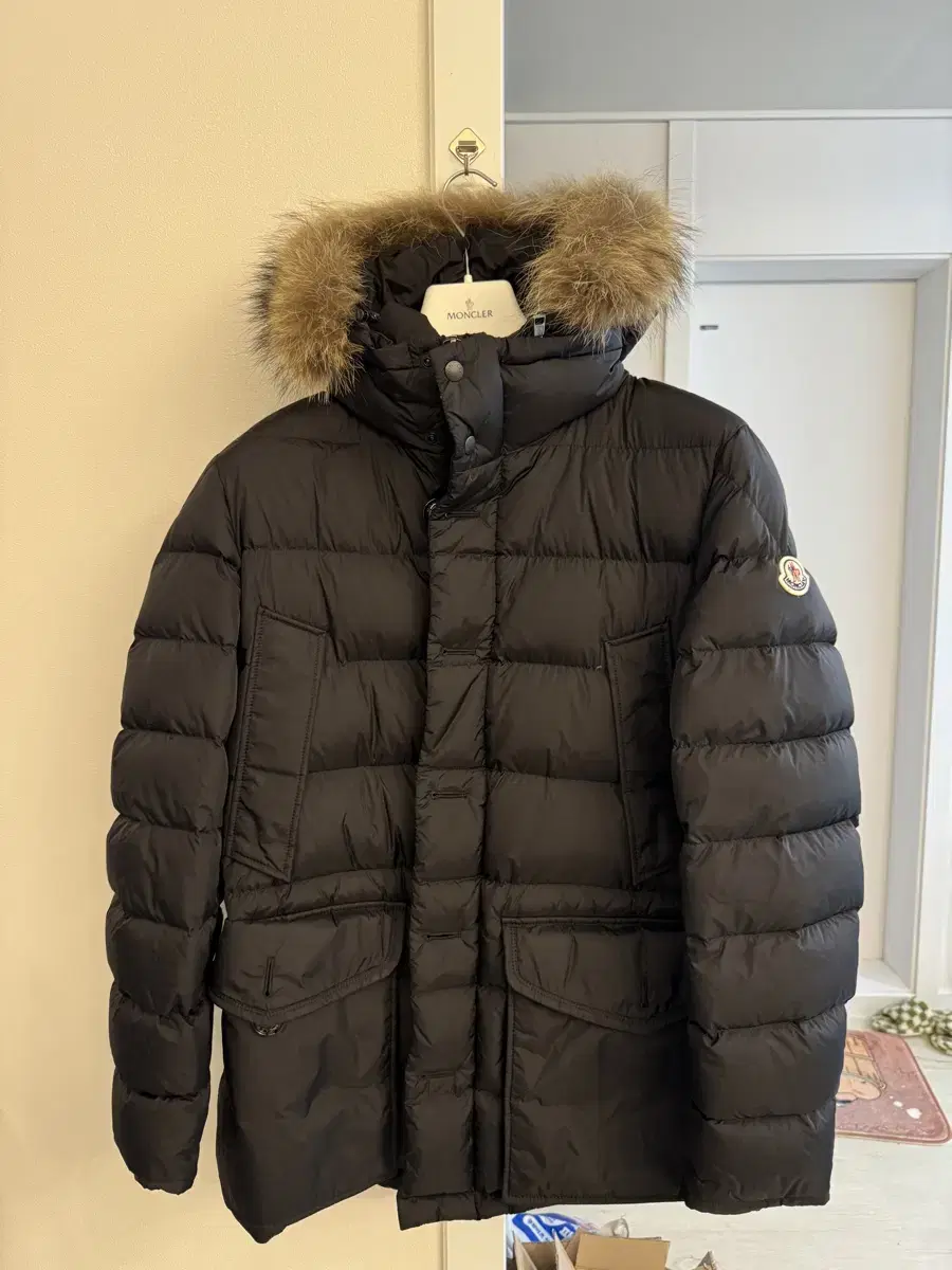 (New) Moncler Cluny 21FW 2 sizes