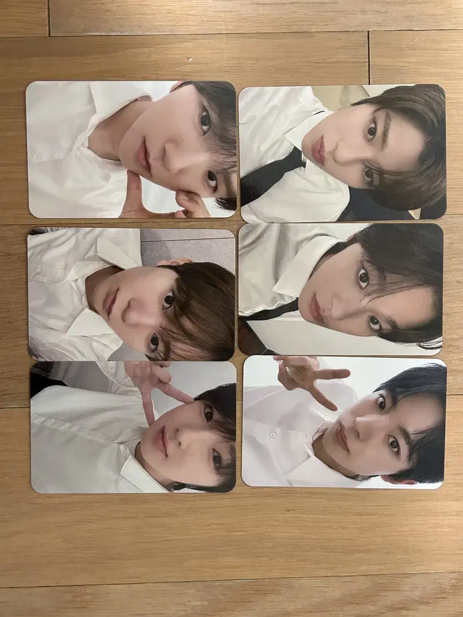 NCT WISH nct wish Gwangju unreleased photocard mumoshop Pre-order benefit