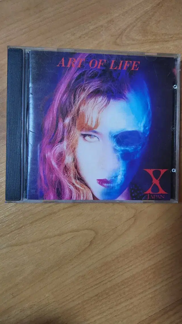 X-JAPAN CD판매합니다.