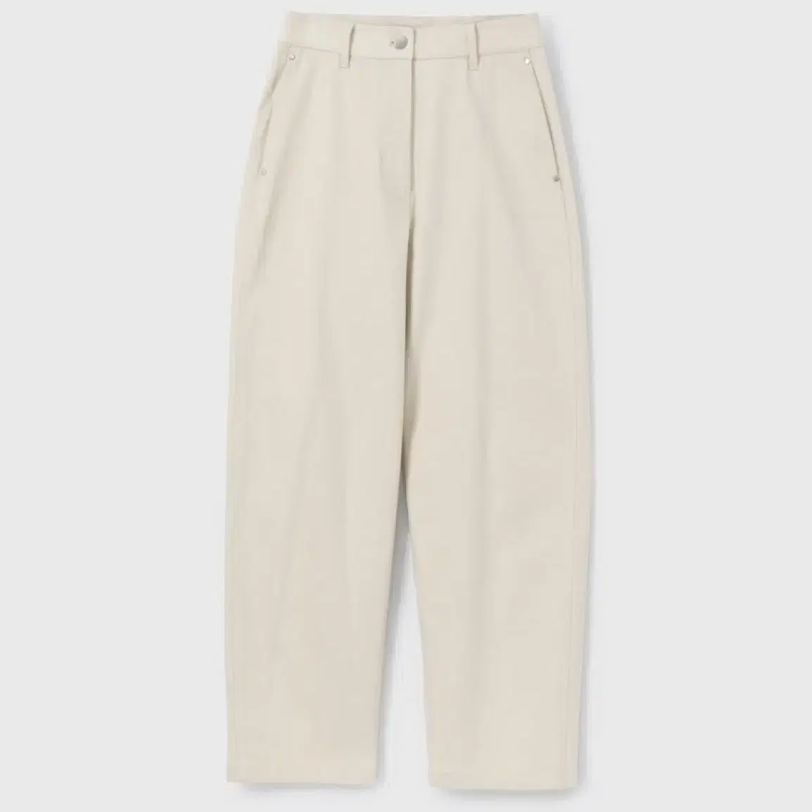 쎄르토 certo Out Pocket Curved Pants