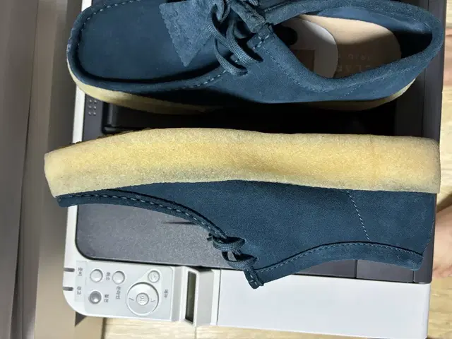 [280~285]CLARKS Wallabee Cup 클락스 왈라비 컵