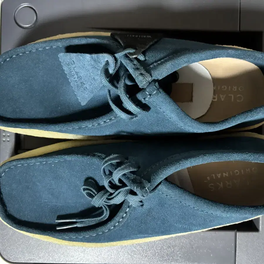 [280~285]CLARKS Wallabee Cup 클락스 왈라비 컵