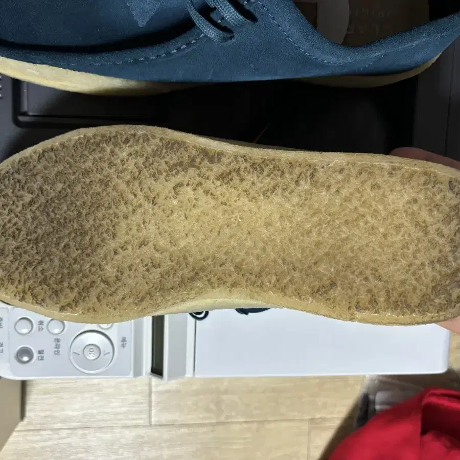 [280~285]CLARKS Wallabee Cup 클락스 왈라비 컵