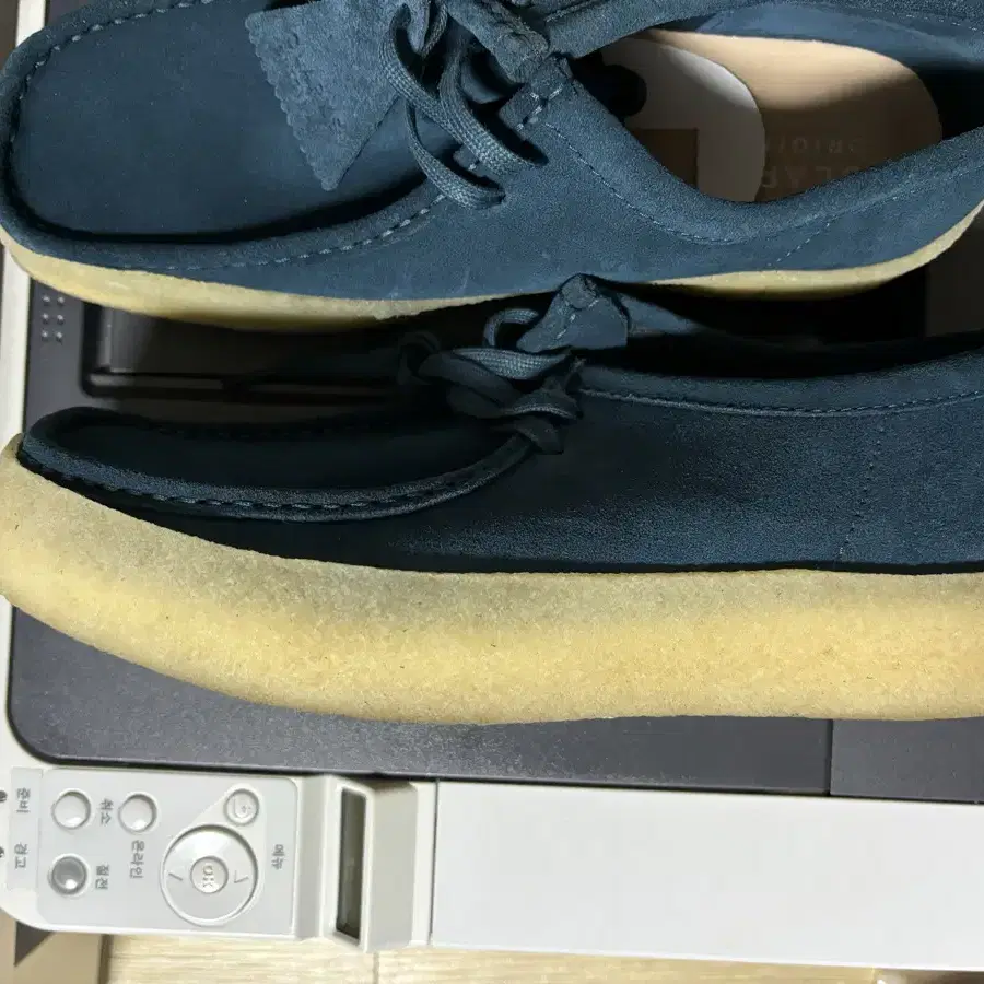 [280~285]CLARKS Wallabee Cup 클락스 왈라비 컵