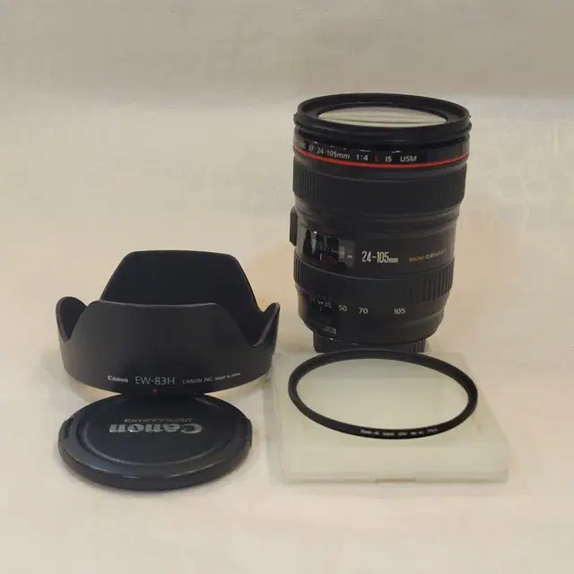 [중고]캐논 정품 EF 24-105mm F1:4 L IS USM