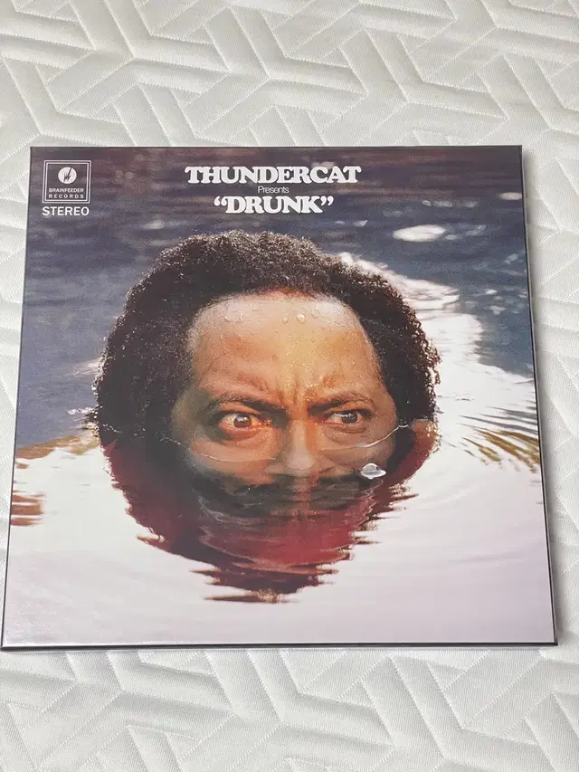 Thundercat Drunk LP