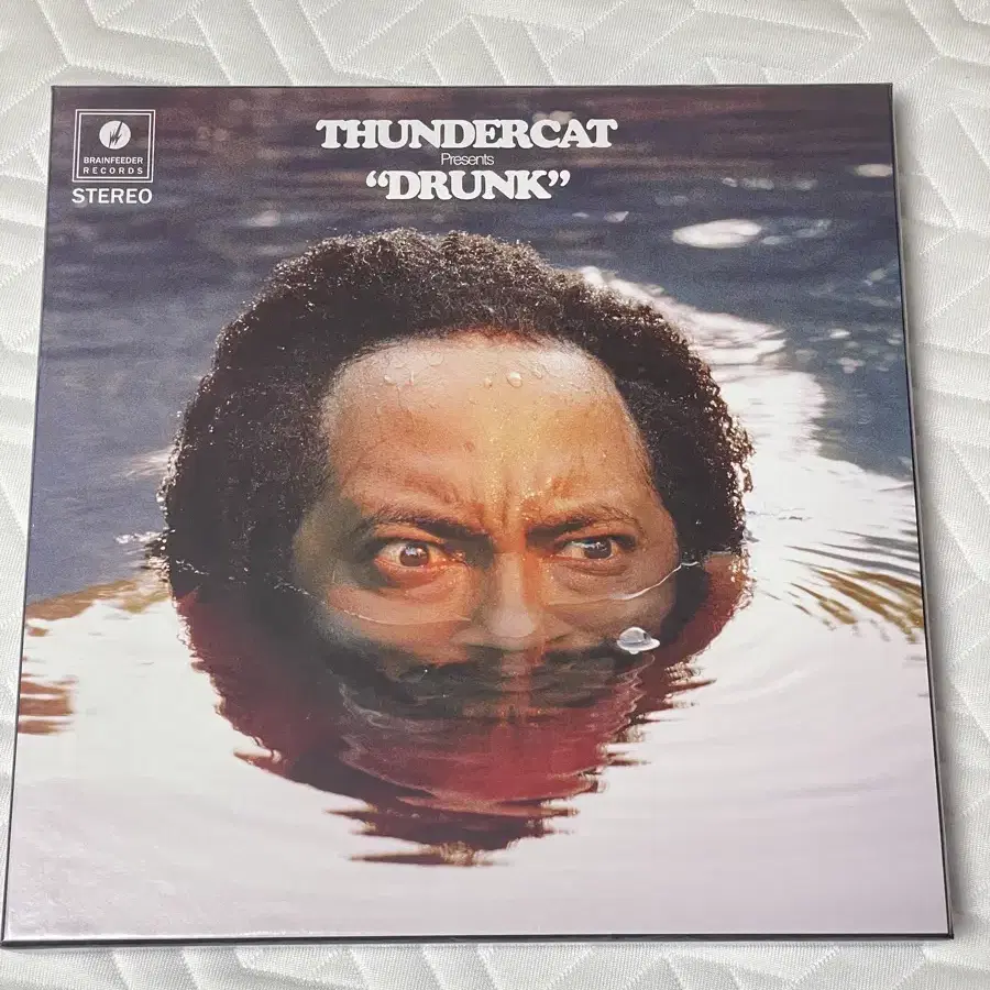 Thundercat Drunk LP