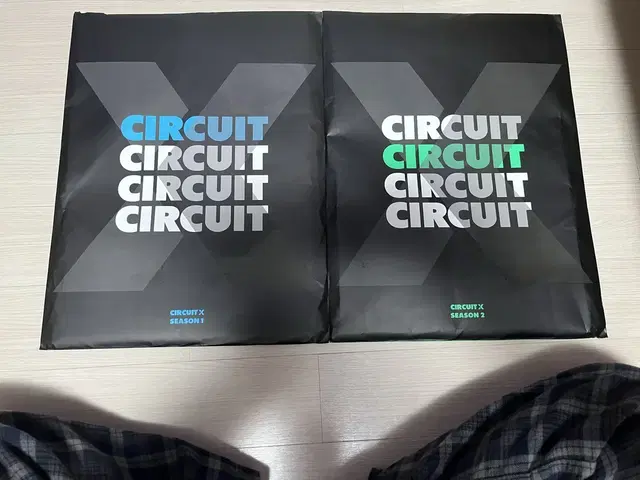 2025 CIRCUIT X 시즌1&2