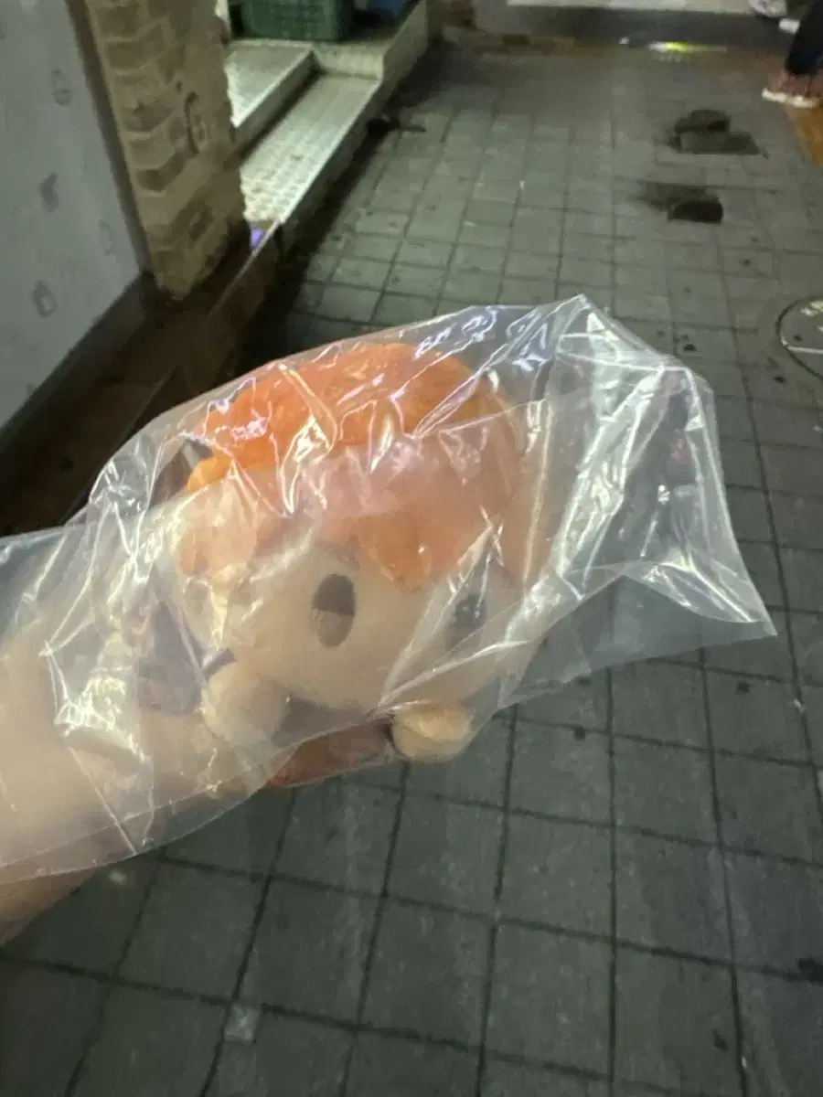 Hinata 10th Anniversary First Restoration D Class Plush Doll for Sale