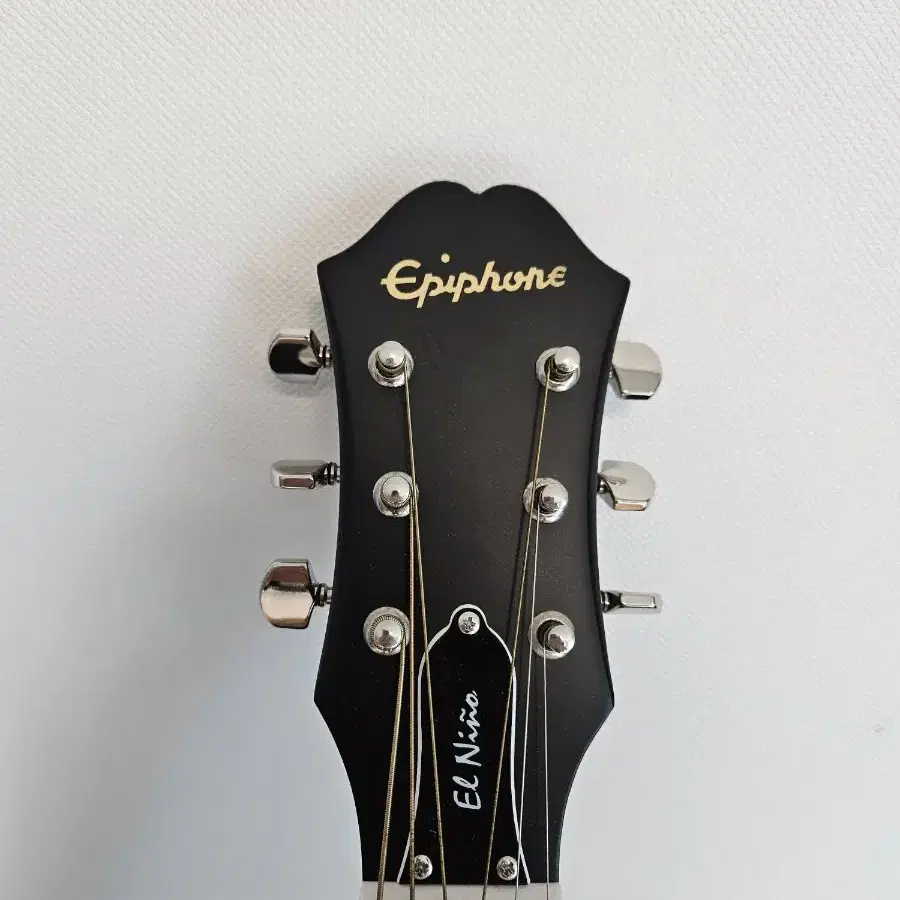 Epiphone El Nino 에피폰 엘 니노 여행용 미니기타