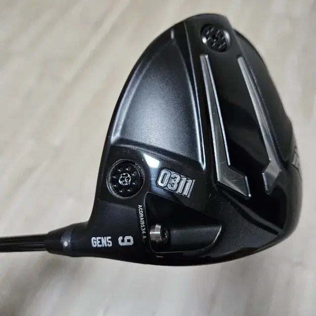 PXG GEN5 드라이버