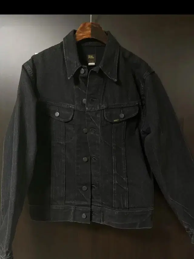 Rrl lot 271 트러커 자켓 M 공홈 정품판매