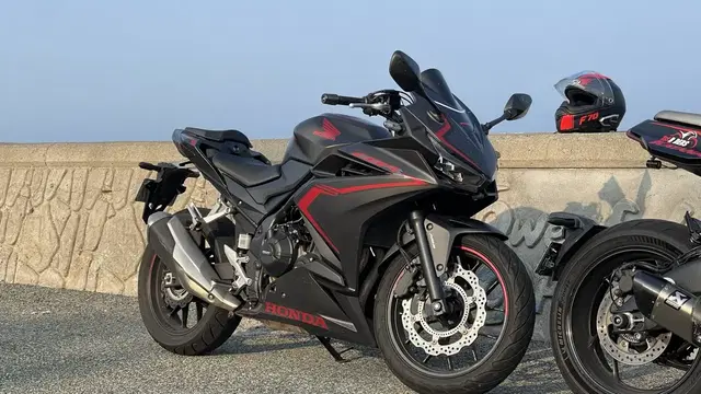 포항)Cbr500r 21년식 15500키로 팝니다