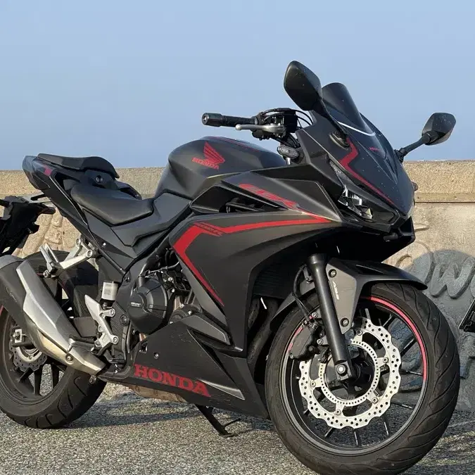 포항)Cbr500r 21년식 15500키로 팝니다 *기변판매*